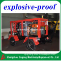22-250kw portable explosion proof air compressor can be used in tunnel